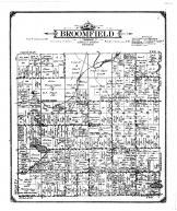 Broomfield Township, Isabella County 1915